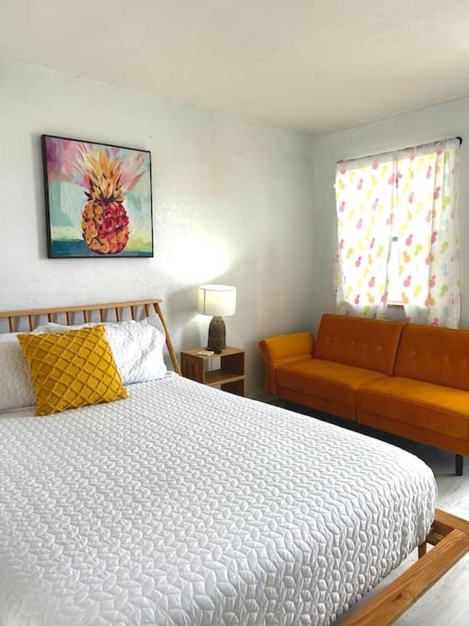 Apartamento Pineapple Shores Retro 6 Daytona Beach